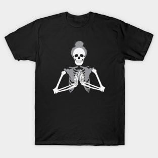 Skeleton Hands T-Shirt